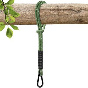 Heavy-Duty Tree Swing Straps Kit for Hammocks & Swings