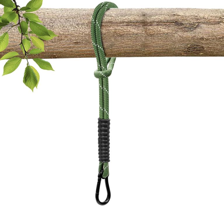 Heavy-Duty Tree Swing Straps Kit for Hammocks & Swings
