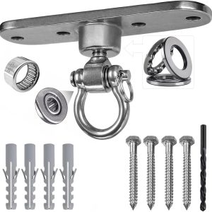 4-Hole + Bow Shackle