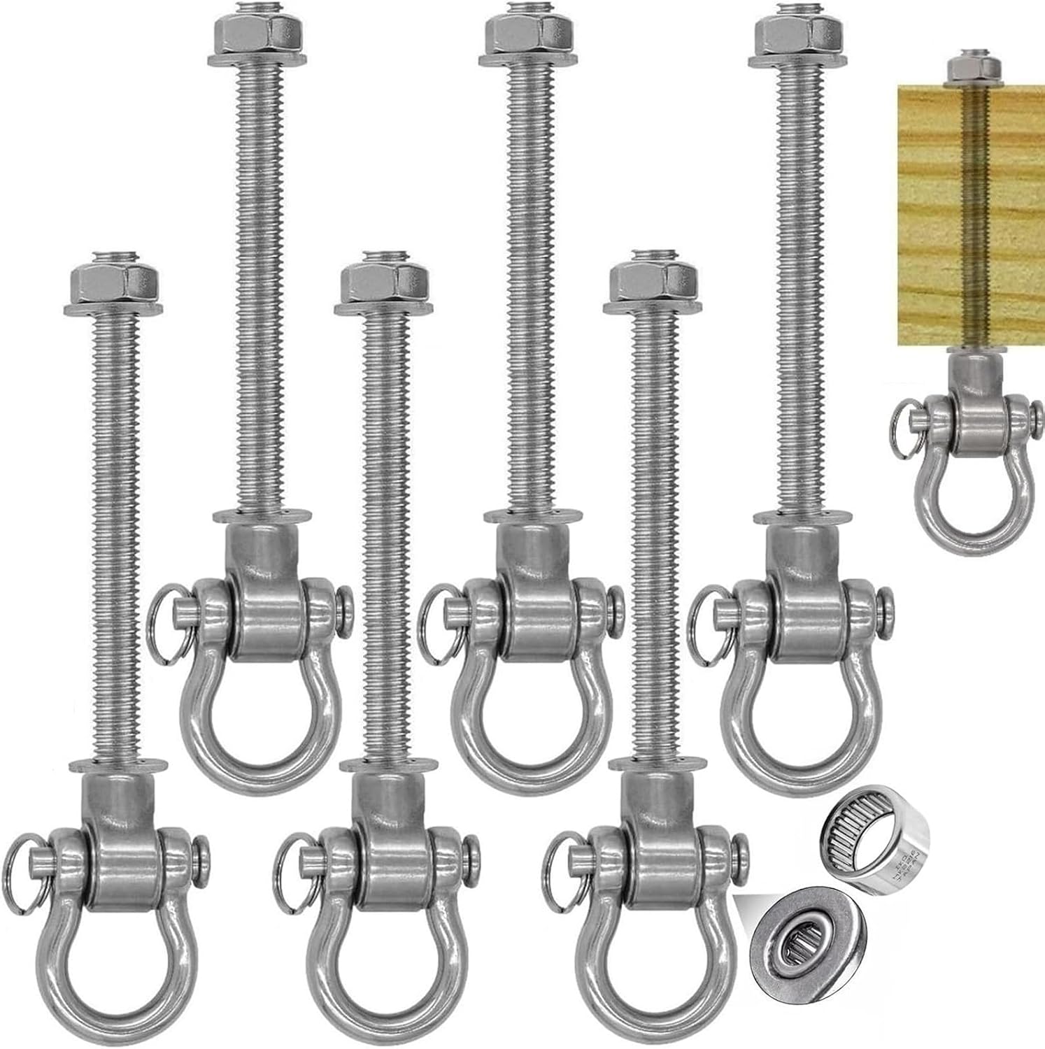 Swing Hanger - 6 Pack